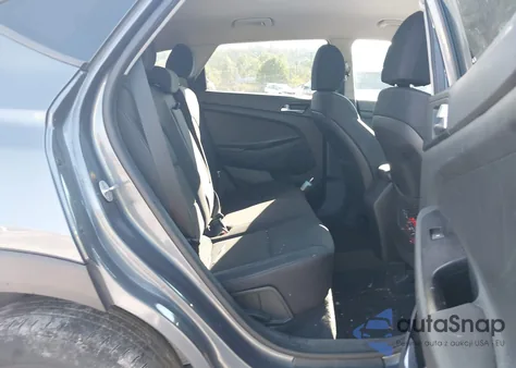 2019 Hyundai Tucson Se from USA, damaged, VIN KM8J2CA46KU998907